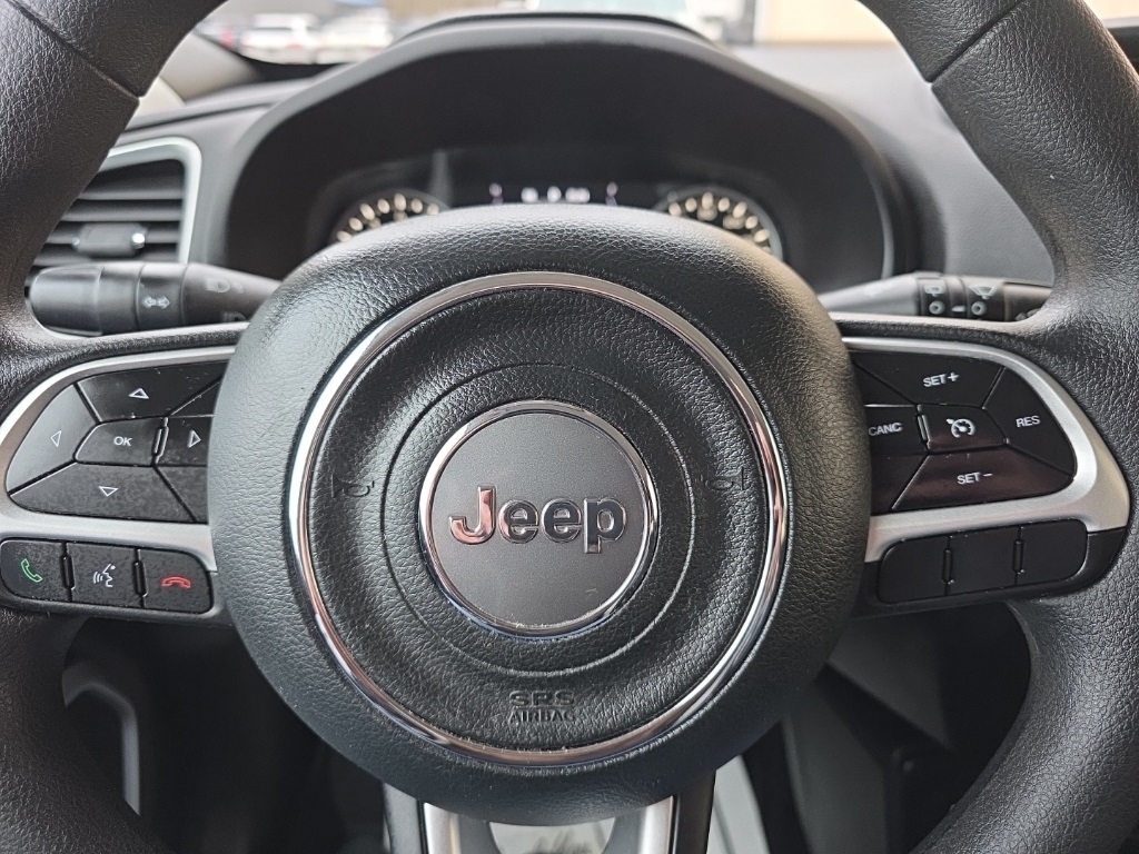 Jeep Renegade Sport 4x4 2018