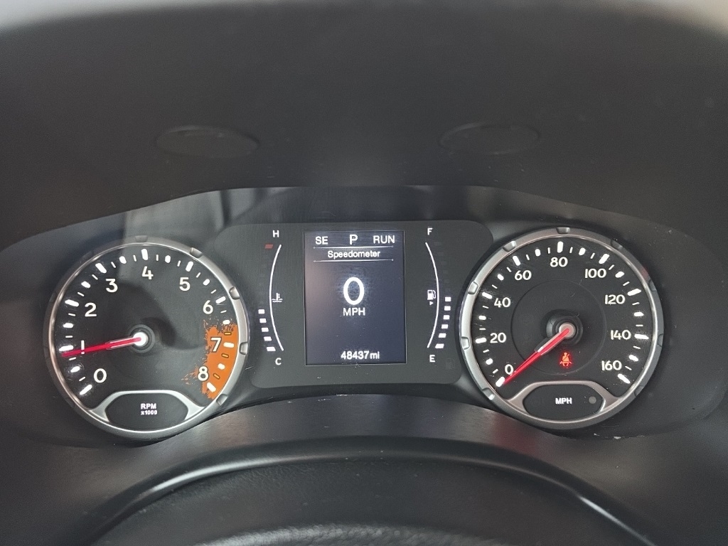 Jeep Renegade Sport 4x4 2018