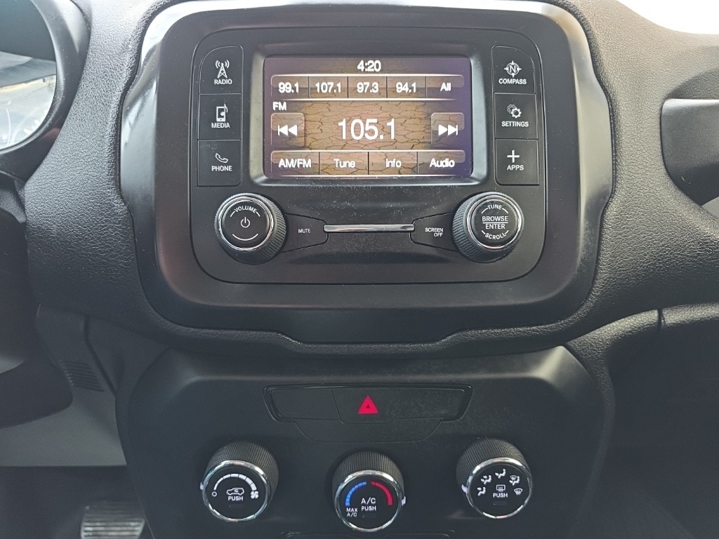 Jeep Renegade Sport 4x4 2018