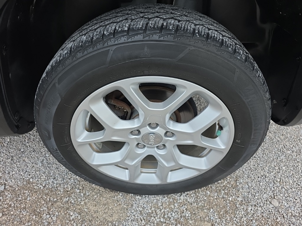 Jeep Renegade Sport 4x4 2018