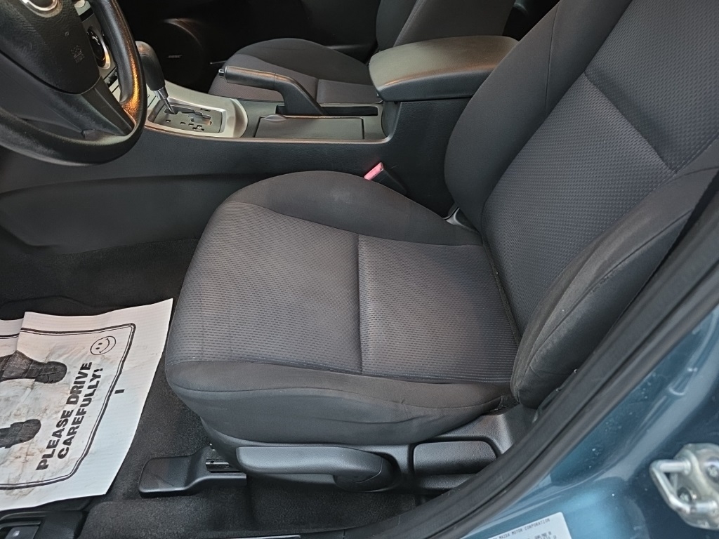 Mazda MAZDA3 4dr Sdn Auto i Touring 2011