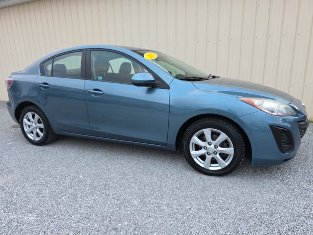 Mazda MAZDA3 4dr Sdn Auto i Touring 2011