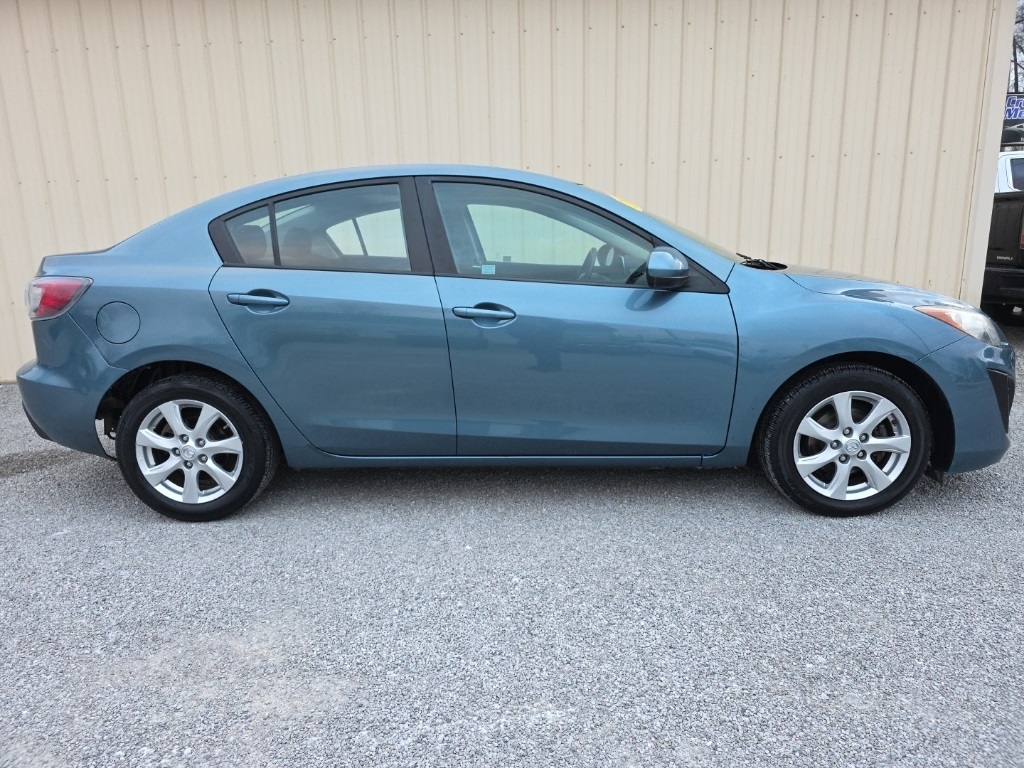 Mazda MAZDA3 4dr Sdn Auto i Touring 2011