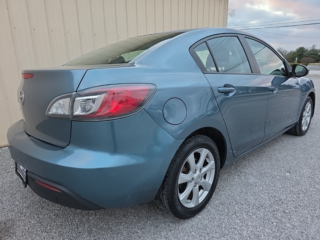 Mazda MAZDA3 4dr Sdn Auto i Touring 2011