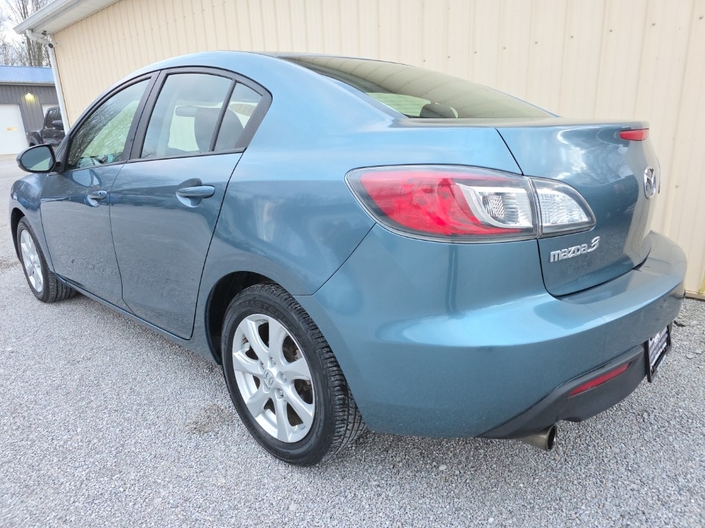 Mazda MAZDA3 4dr Sdn Auto i Touring 2011