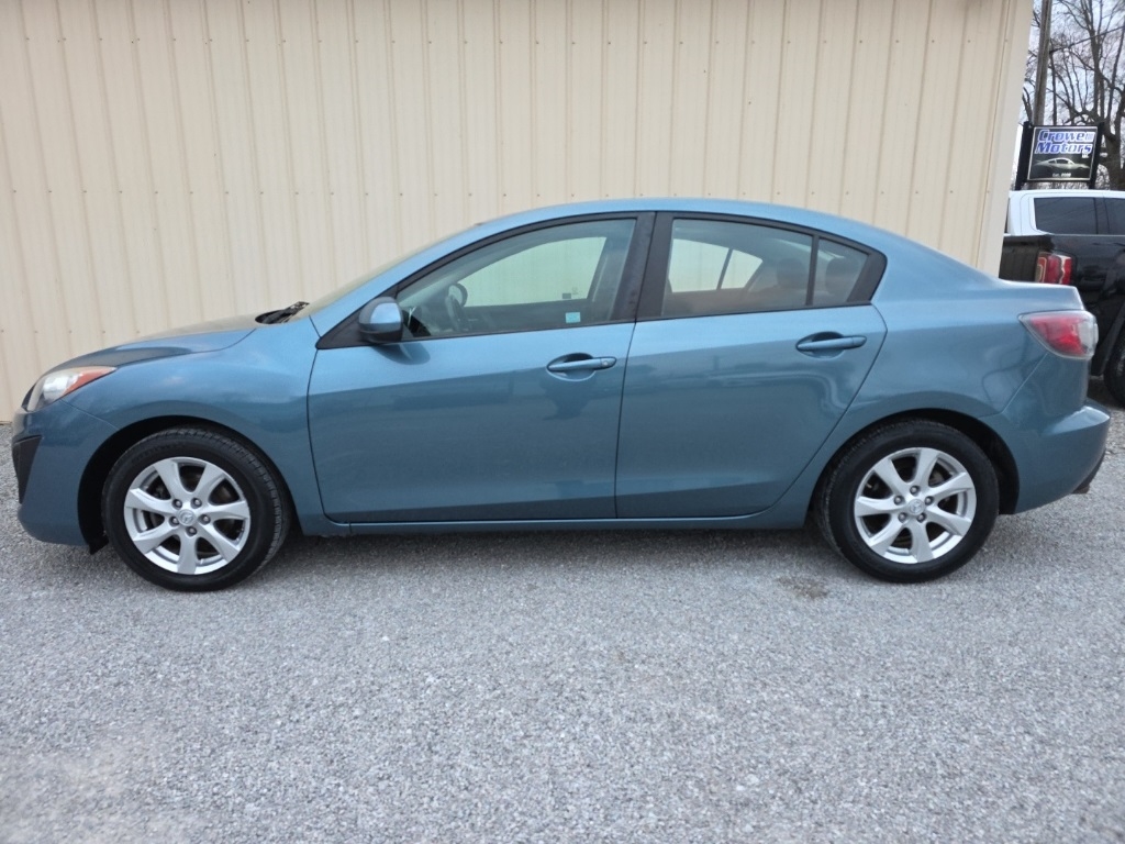 Mazda MAZDA3 4dr Sdn Auto i Touring 2011