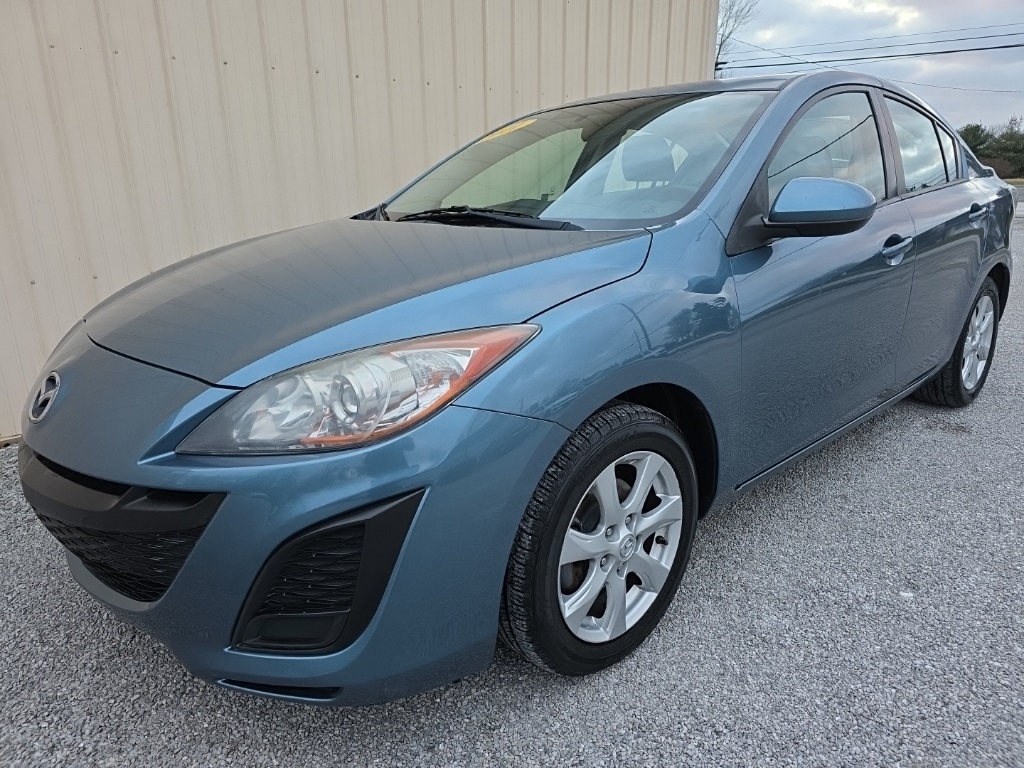 Mazda MAZDA3 4dr Sdn Auto i Touring 2011