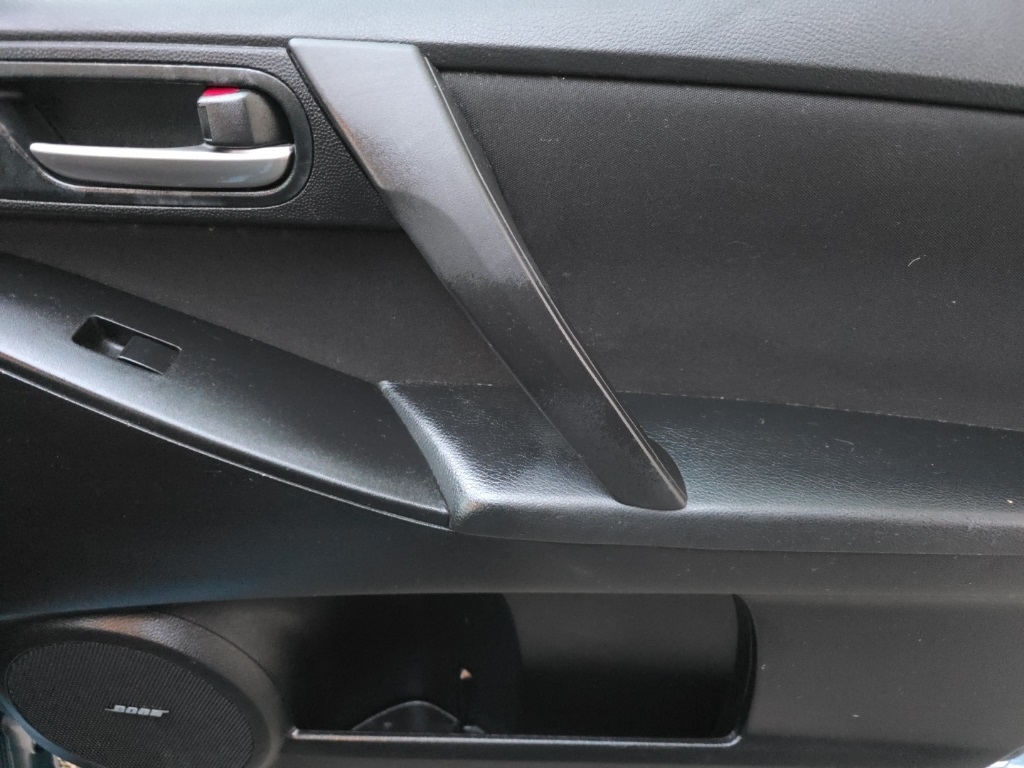 Mazda MAZDA3 4dr Sdn Auto i Touring 2011