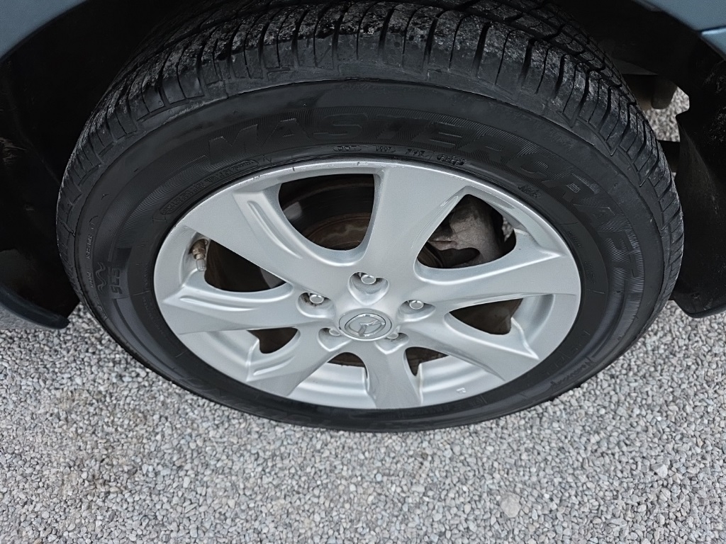 Mazda MAZDA3 4dr Sdn Auto i Touring 2011