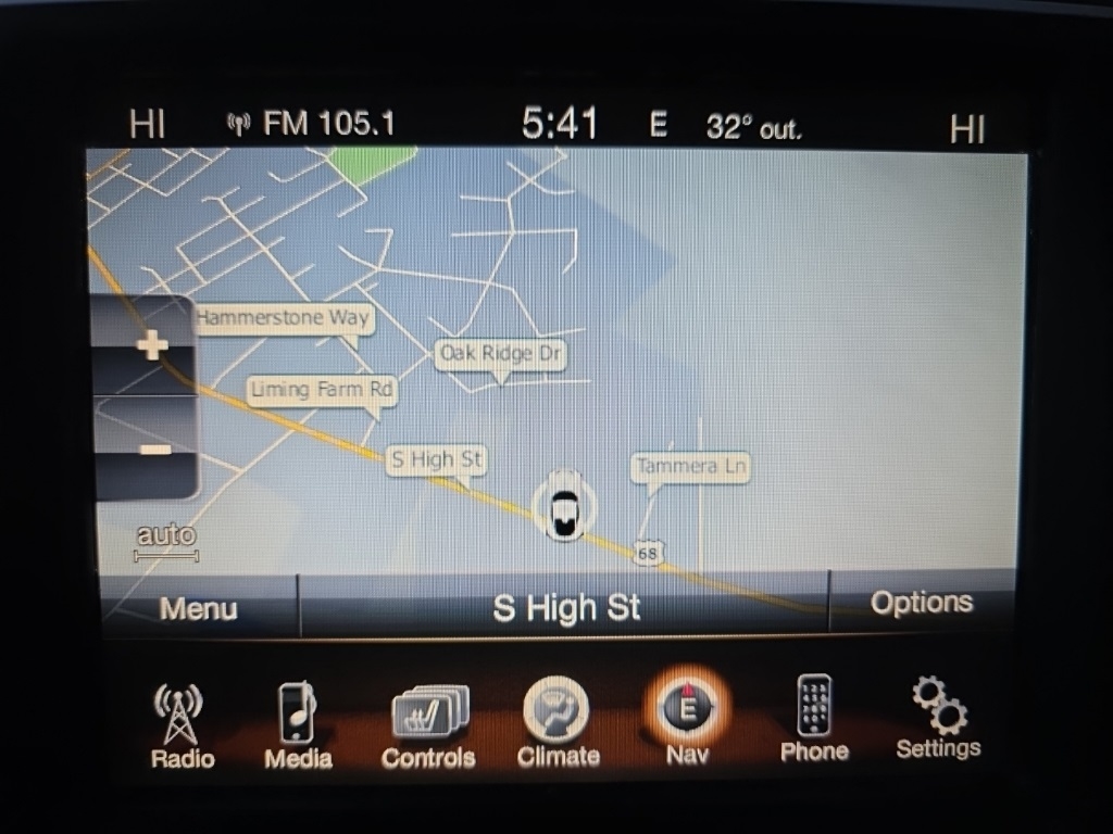 RAM 1500 4WD Crew Cab 140.5" Laramie Longhorn 2013