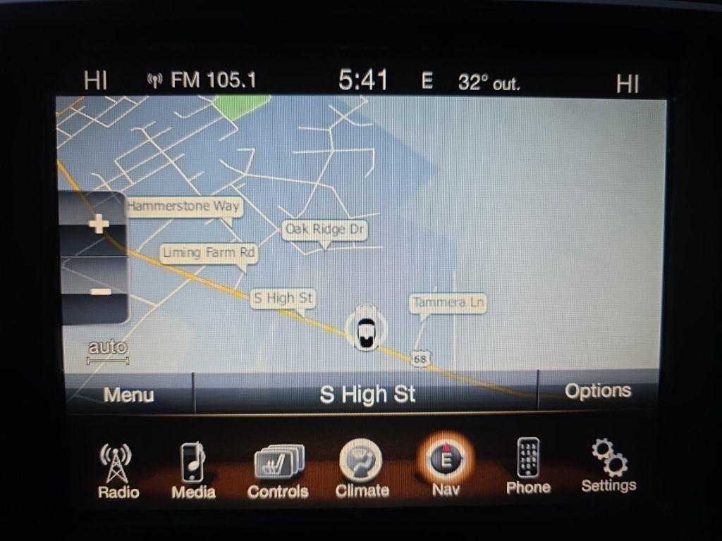 RAM 1500 4WD Crew Cab 140.5" Laramie Longhorn 2013