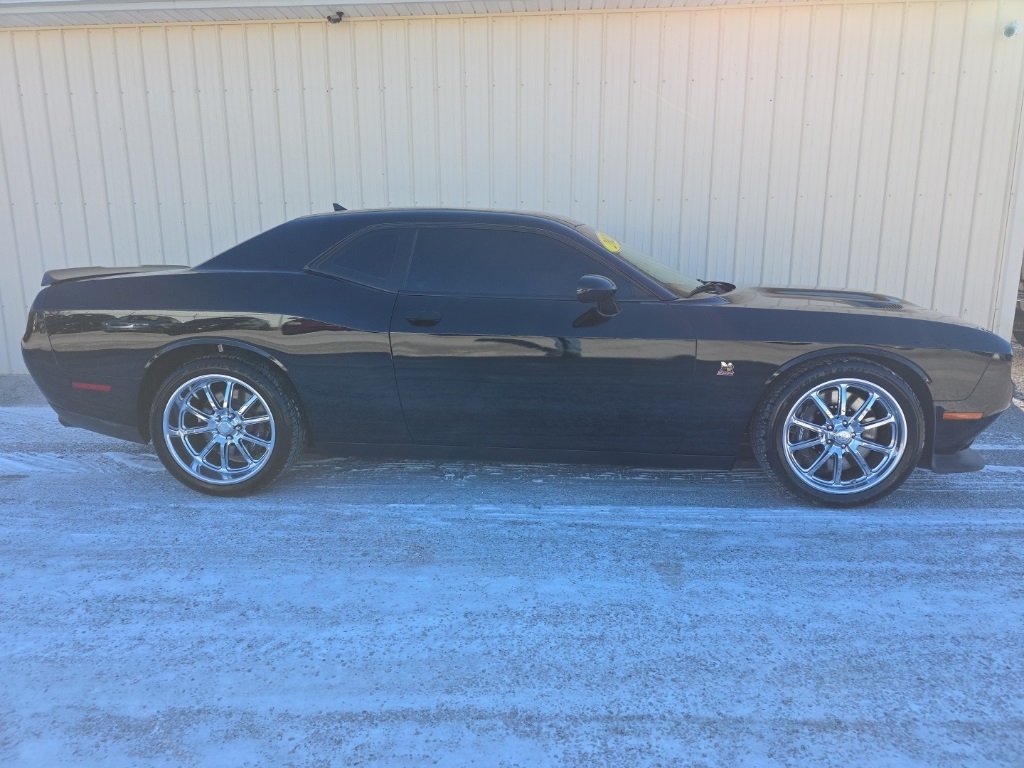 Dodge Challenger R/T Scat Pack RWD 2021