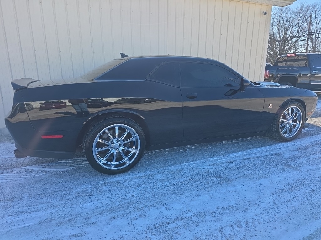 Dodge Challenger R/T Scat Pack RWD 2021