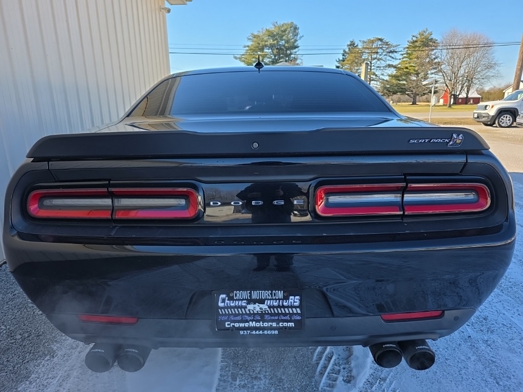 Dodge Challenger R/T Scat Pack RWD 2021