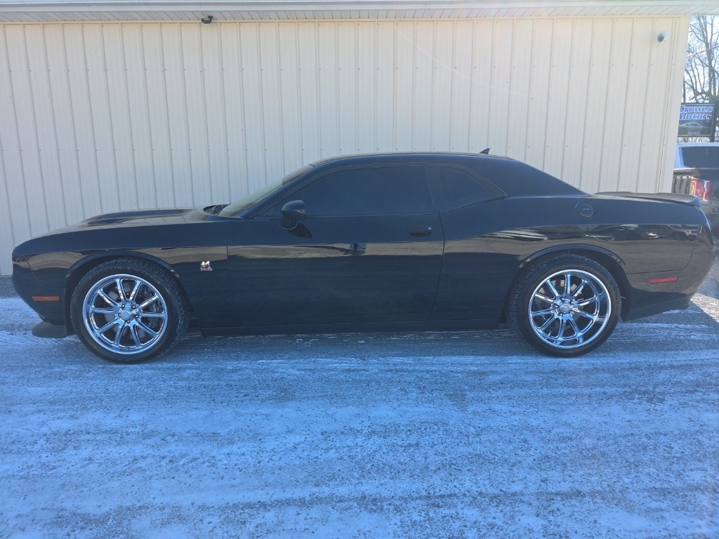Dodge Challenger R/T Scat Pack RWD 2021