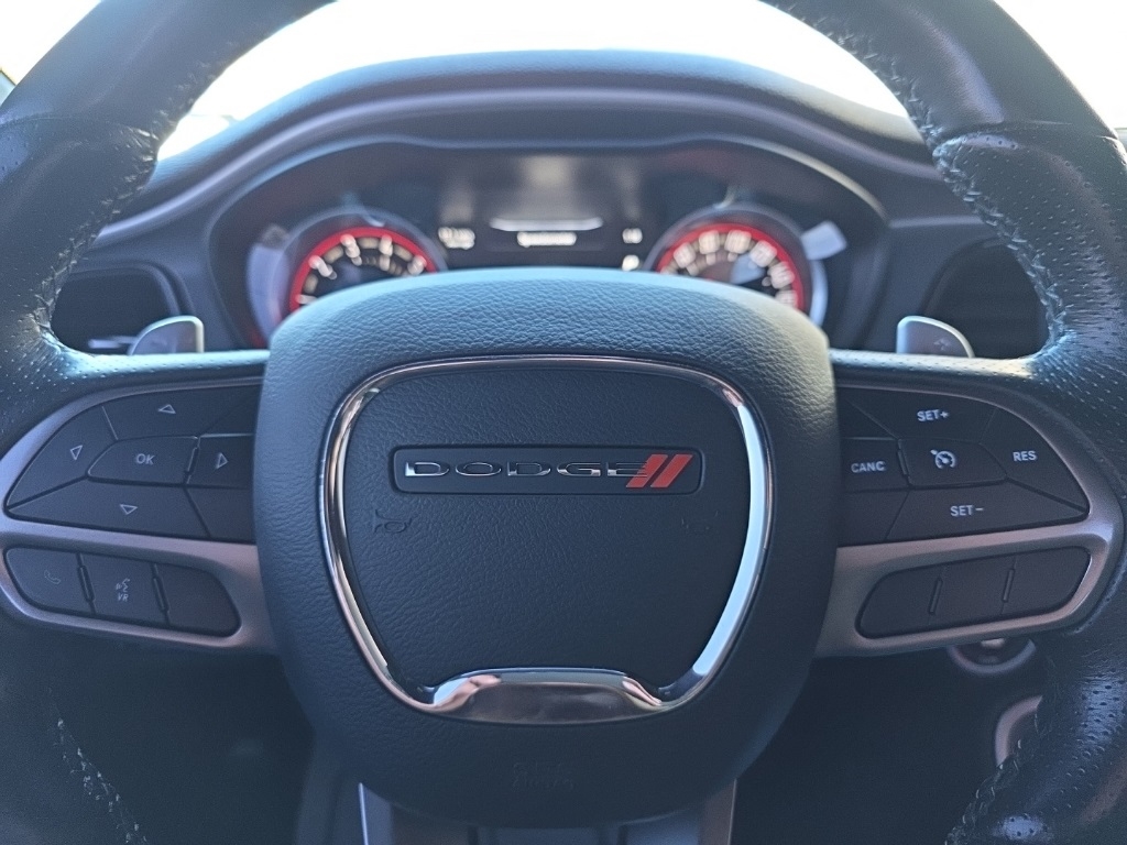 Dodge Challenger R/T Scat Pack RWD 2021