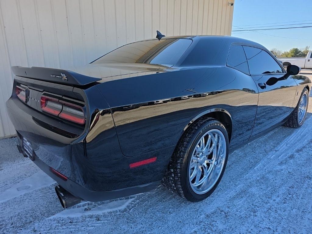 Dodge Challenger R/T Scat Pack RWD 2021