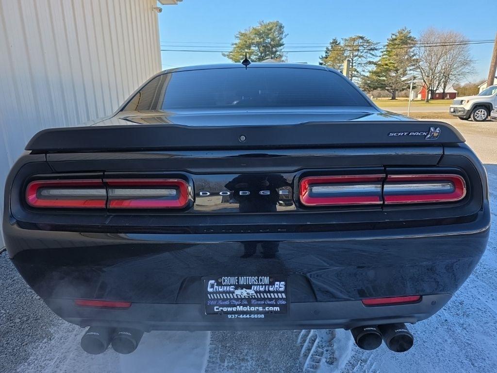 Dodge Challenger R/T Scat Pack RWD 2021