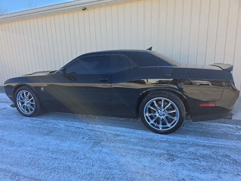 Dodge Challenger R/T Scat Pack RWD 2021