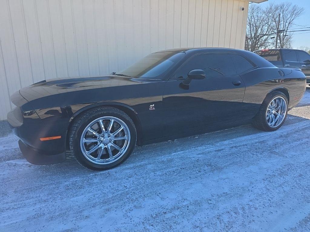 Dodge Challenger R/T Scat Pack RWD 2021