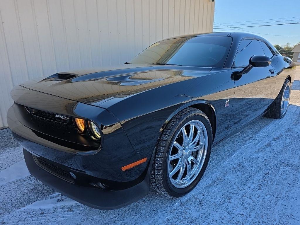 Dodge Challenger R/T Scat Pack RWD 2021