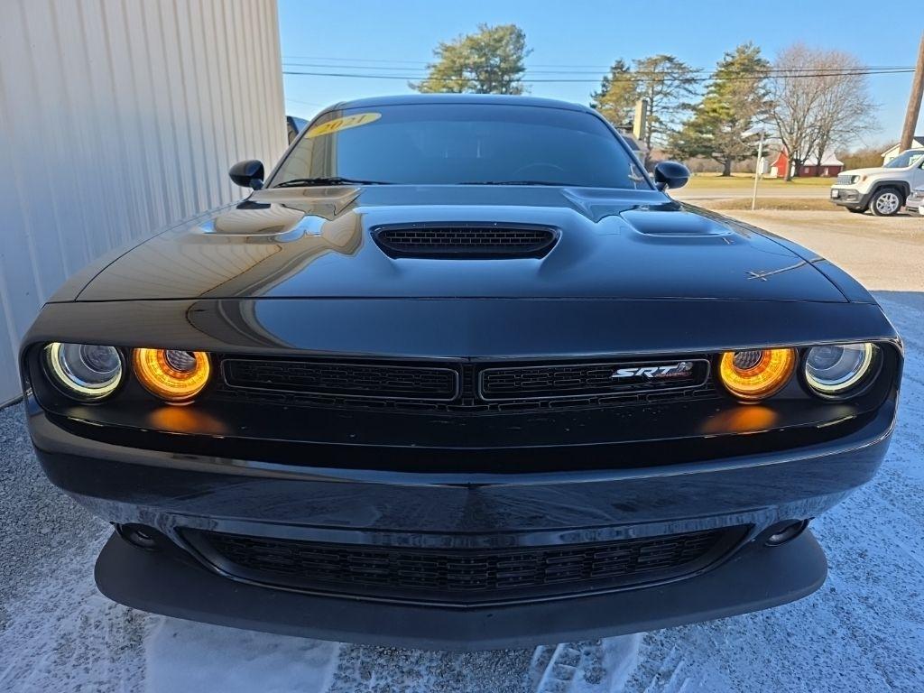 Dodge Challenger R/T Scat Pack RWD 2021