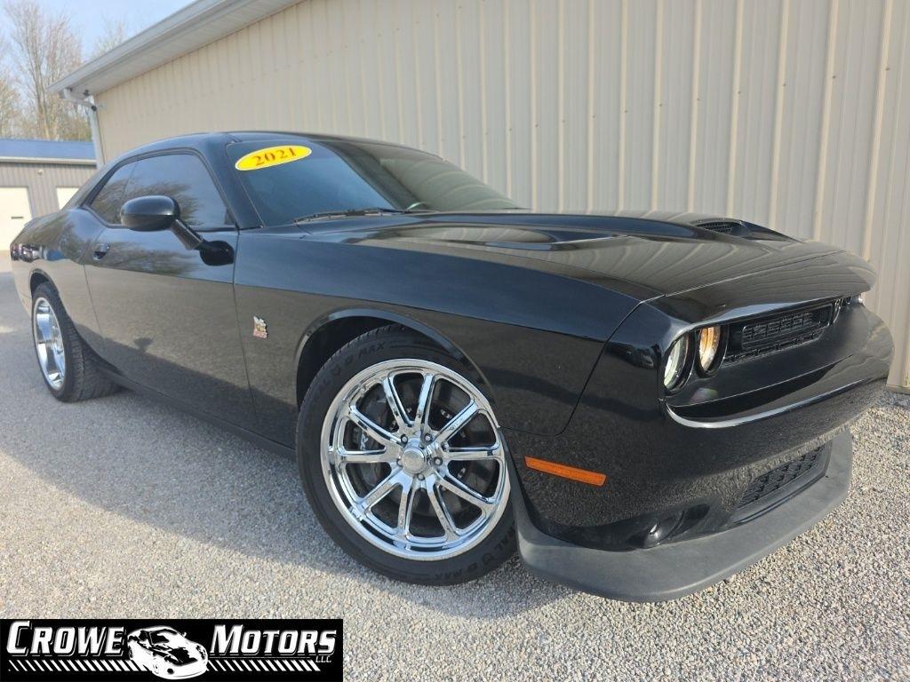 2021 Dodge Challenger R/T Scat Pack RWD