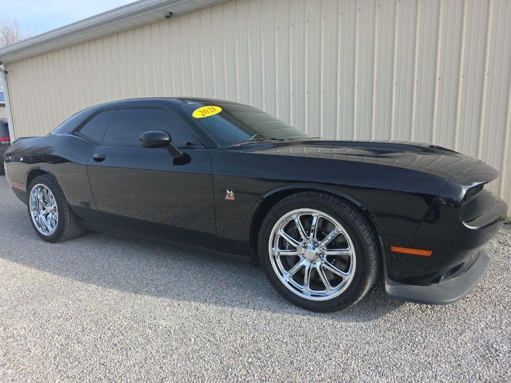 Dodge Challenger R/T Scat Pack RWD 2021