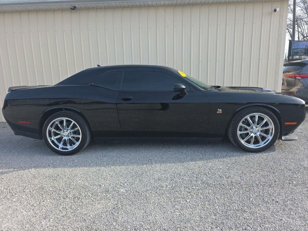 Dodge Challenger R/T Scat Pack RWD 2021