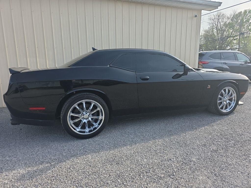Dodge Challenger R/T Scat Pack RWD 2021