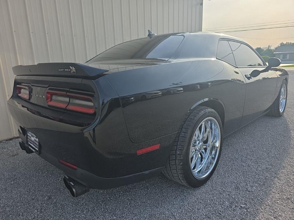 Dodge Challenger R/T Scat Pack RWD 2021