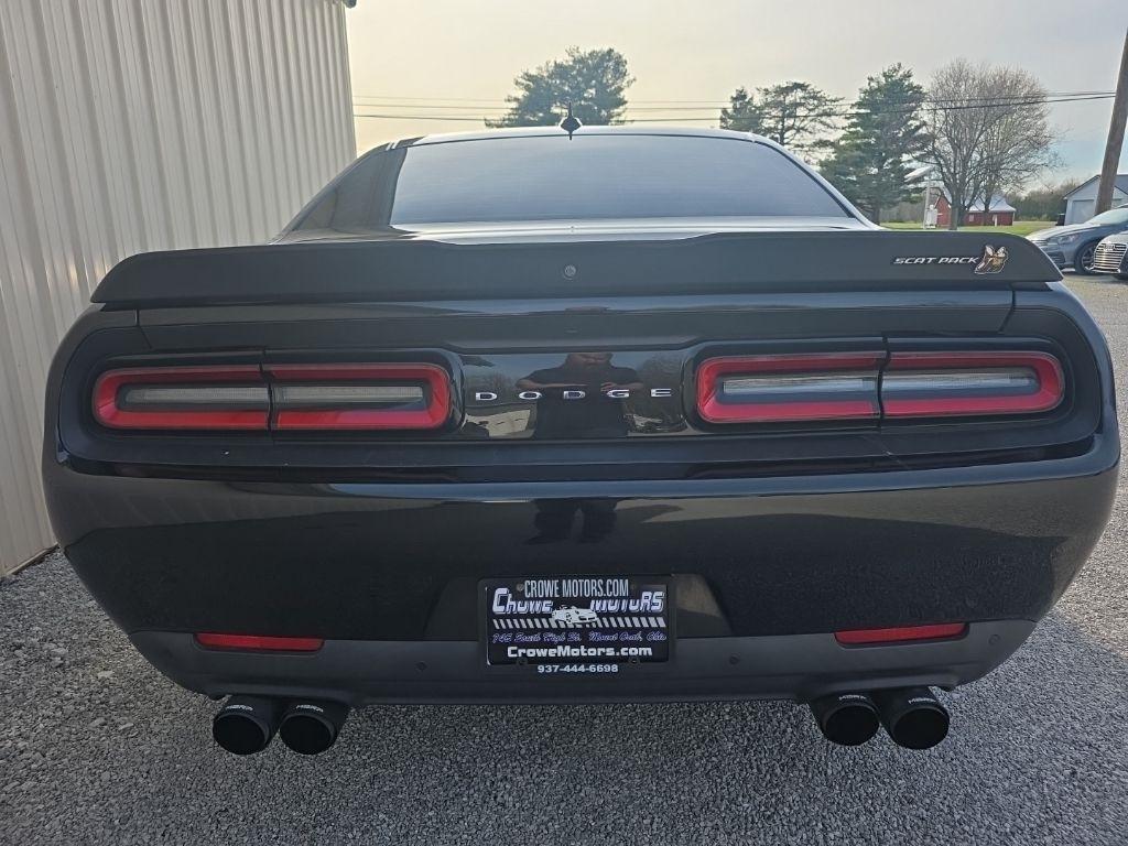 Dodge Challenger R/T Scat Pack RWD 2021