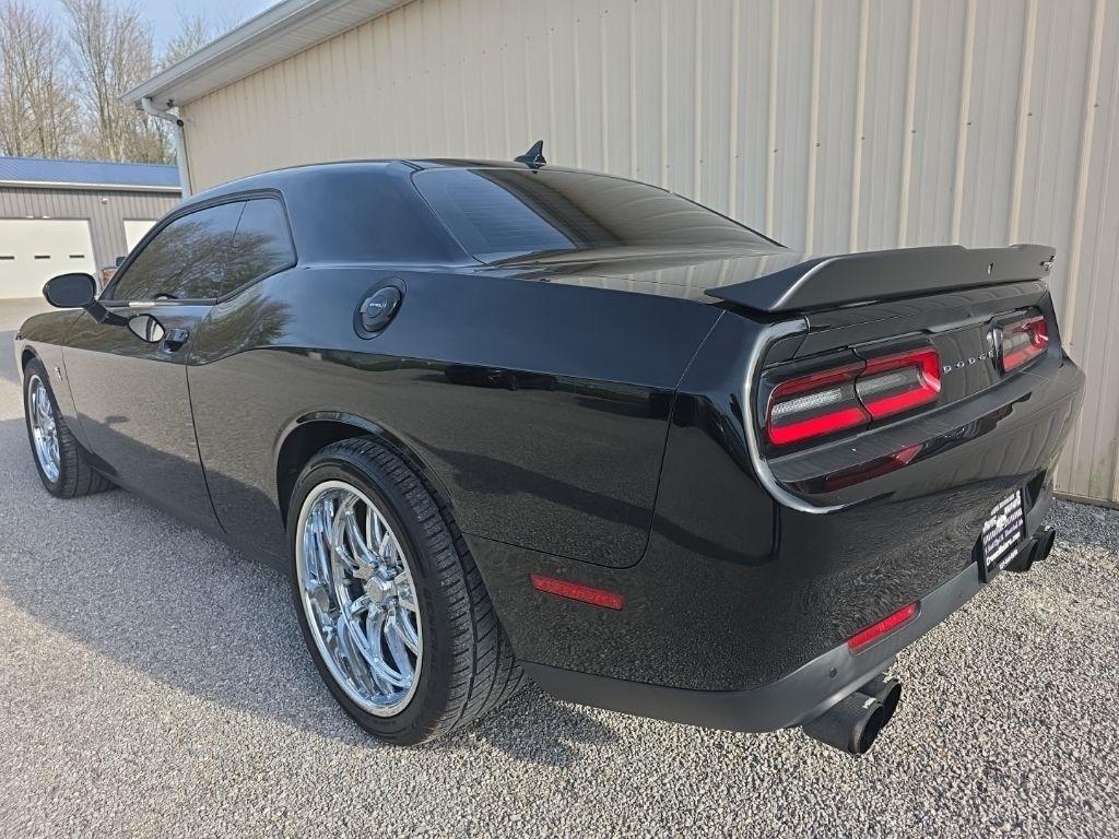 Dodge Challenger R/T Scat Pack RWD 2021
