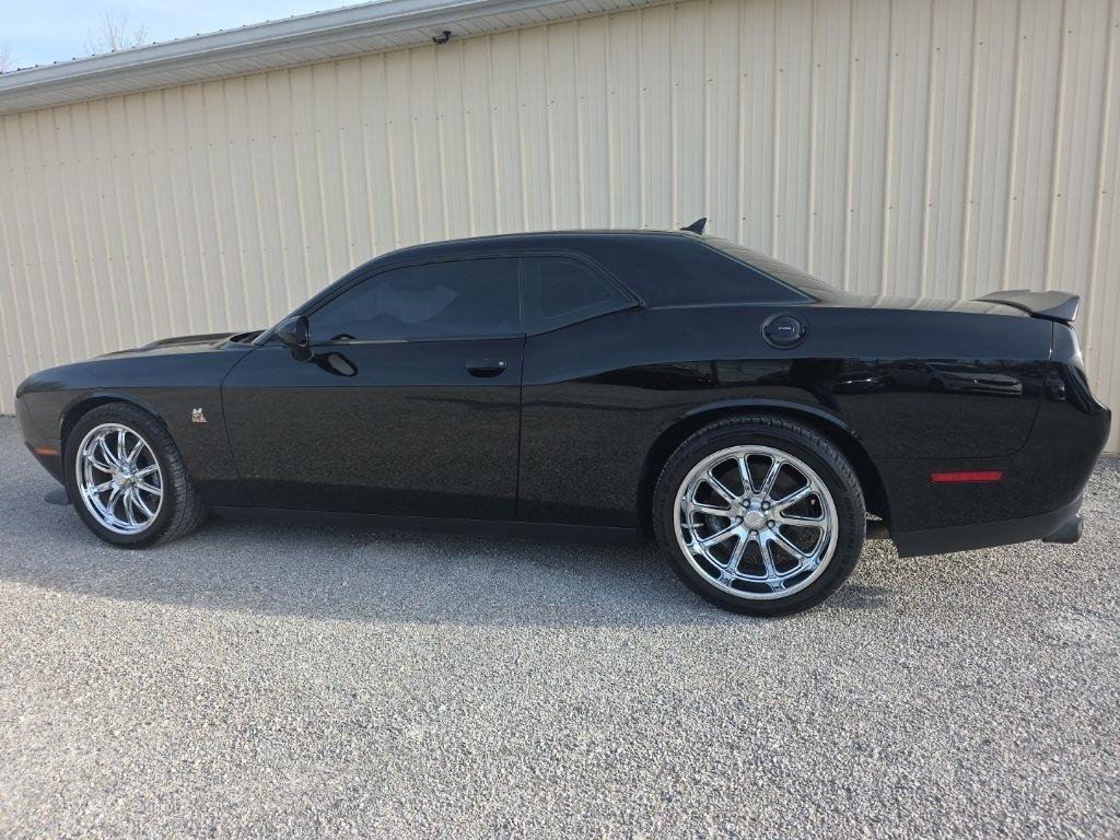 Dodge Challenger R/T Scat Pack RWD 2021