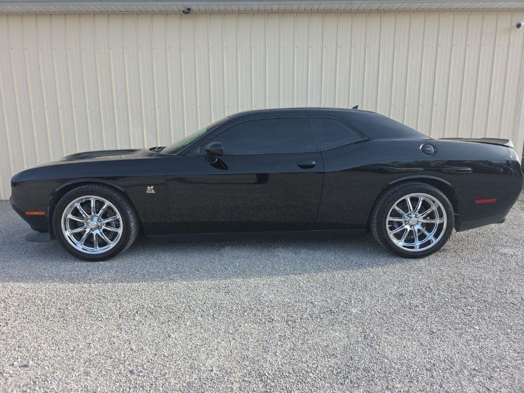 Dodge Challenger R/T Scat Pack RWD 2021