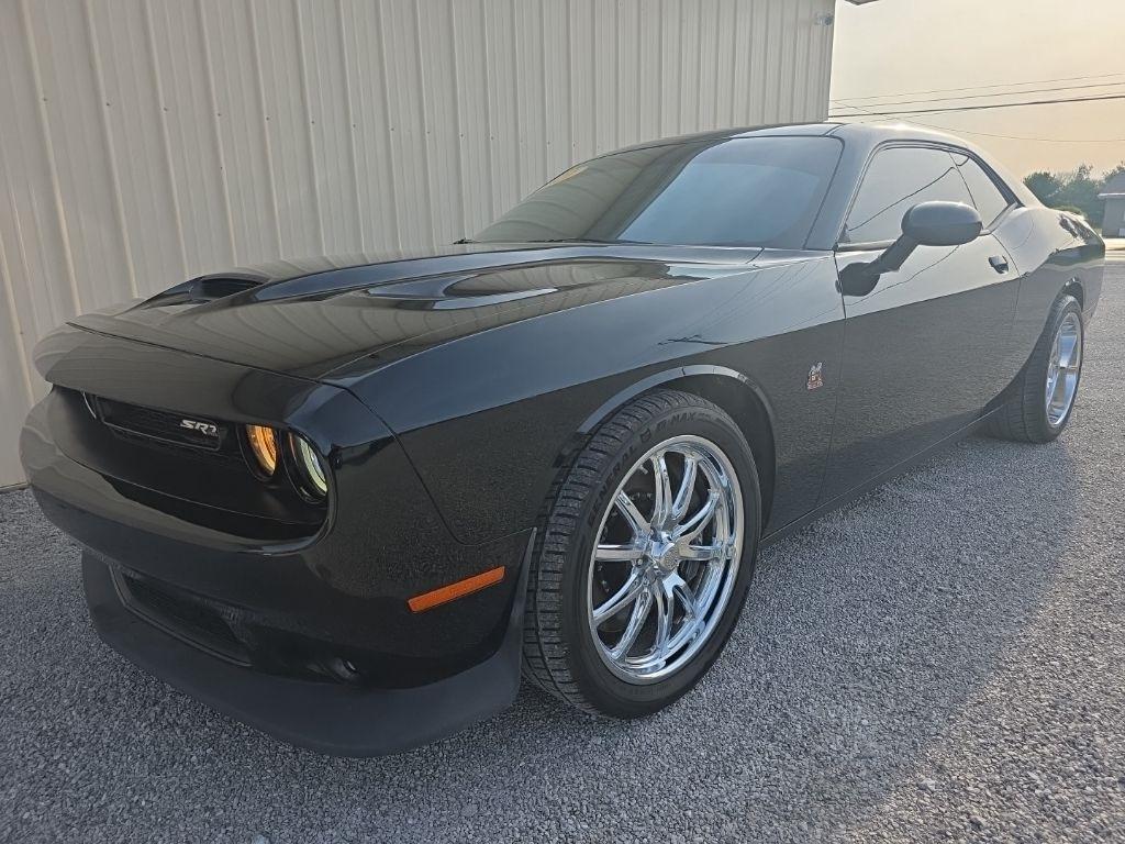 Dodge Challenger R/T Scat Pack RWD 2021