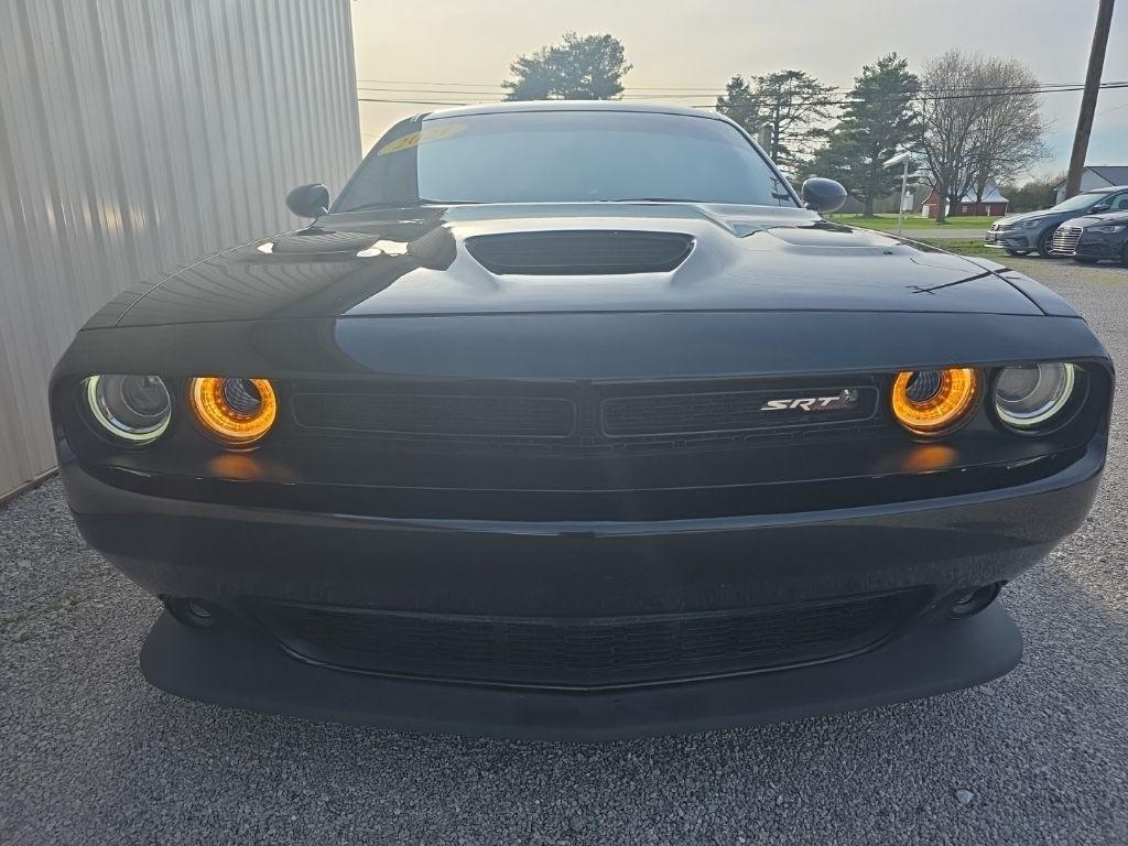 Dodge Challenger R/T Scat Pack RWD 2021