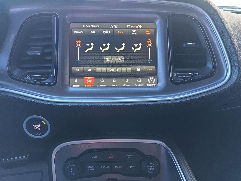 Dodge Challenger R/T Scat Pack RWD 2021