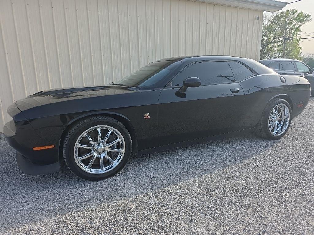 Dodge Challenger R/T Scat Pack RWD 2021