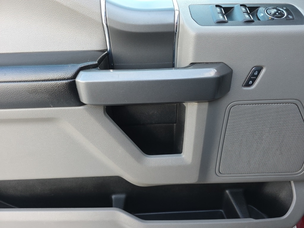 Ford F-150 4WD SuperCrew 145" King Ranch 2016