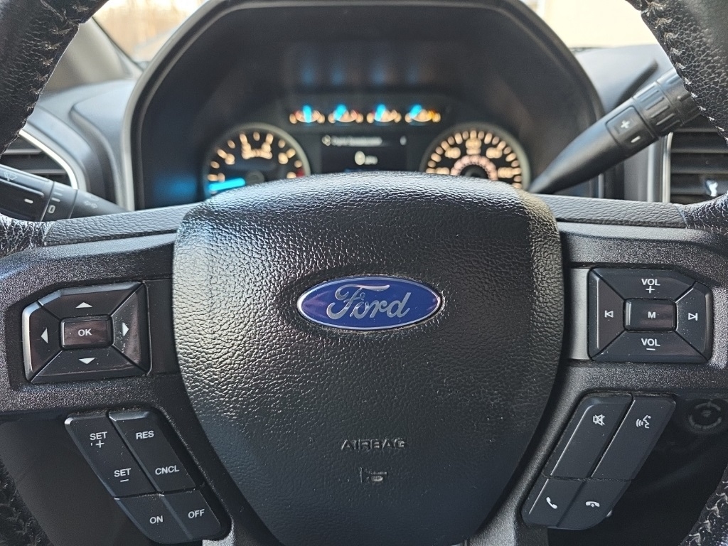 Ford F-150 4WD SuperCrew 145" King Ranch 2016