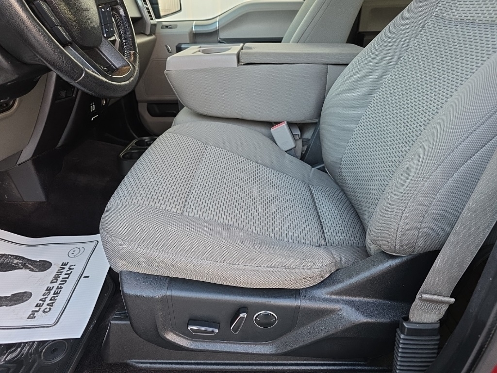 Ford F-150 4WD SuperCrew 145" King Ranch 2016