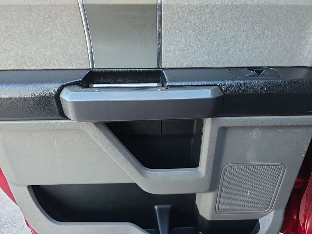 Ford F-150 4WD SuperCrew 145" King Ranch 2016