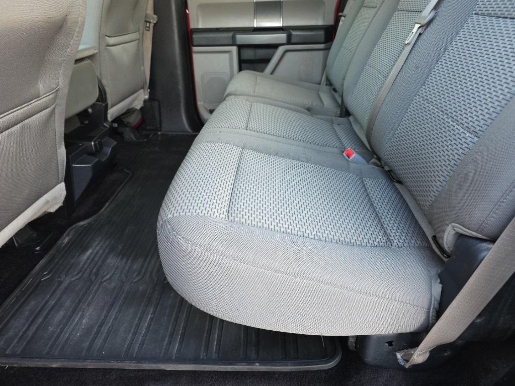 Ford F-150 4WD SuperCrew 145" King Ranch 2016