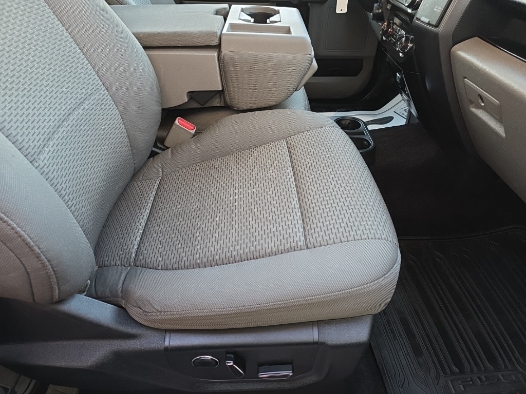 Ford F-150 4WD SuperCrew 145" King Ranch 2016