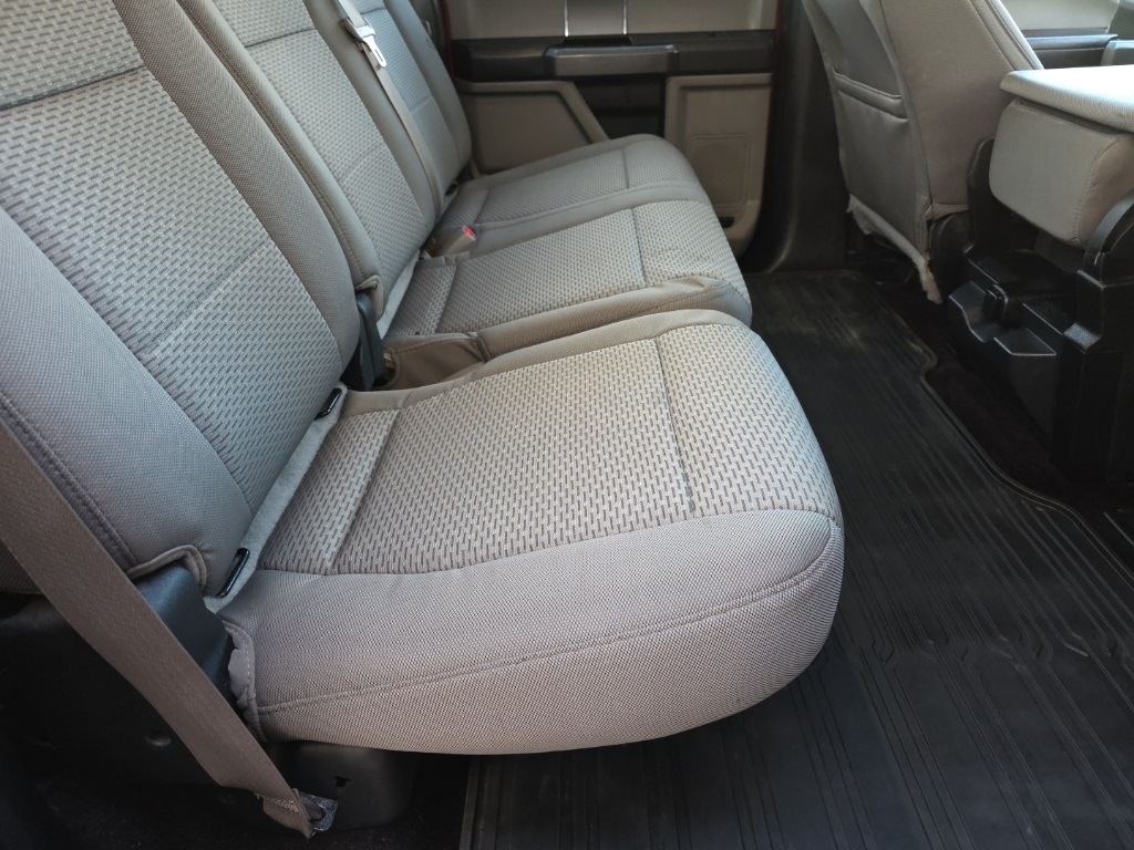 Ford F-150 4WD SuperCrew 145" King Ranch 2016