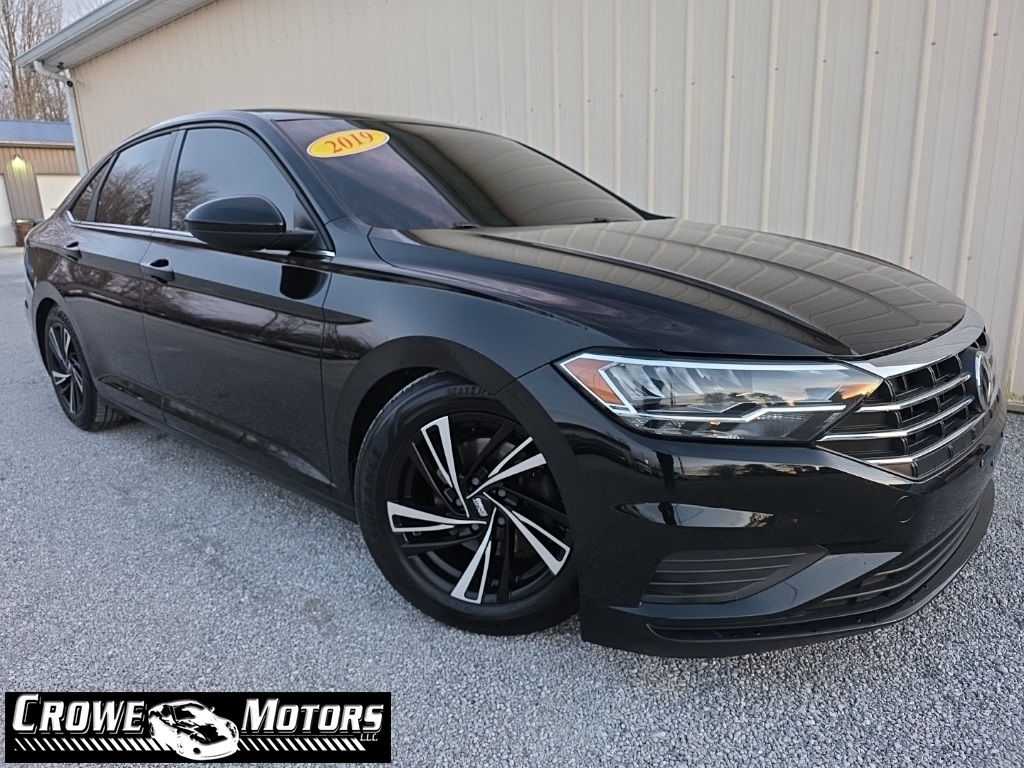 2019 Volkswagen Jetta S Manual w/SULEV