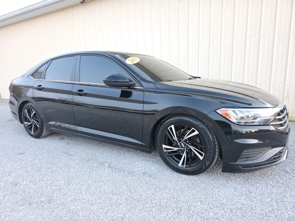 Volkswagen Jetta S Manual w/SULEV 2019