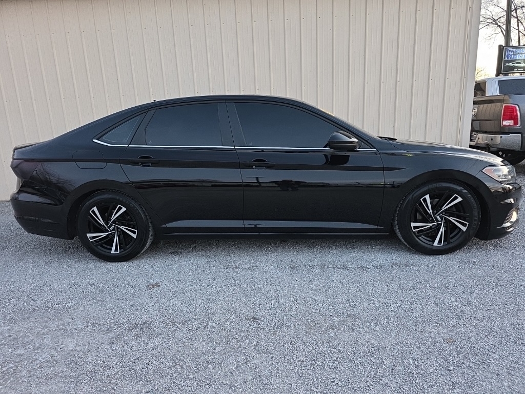 Volkswagen Jetta S Manual w/SULEV 2019