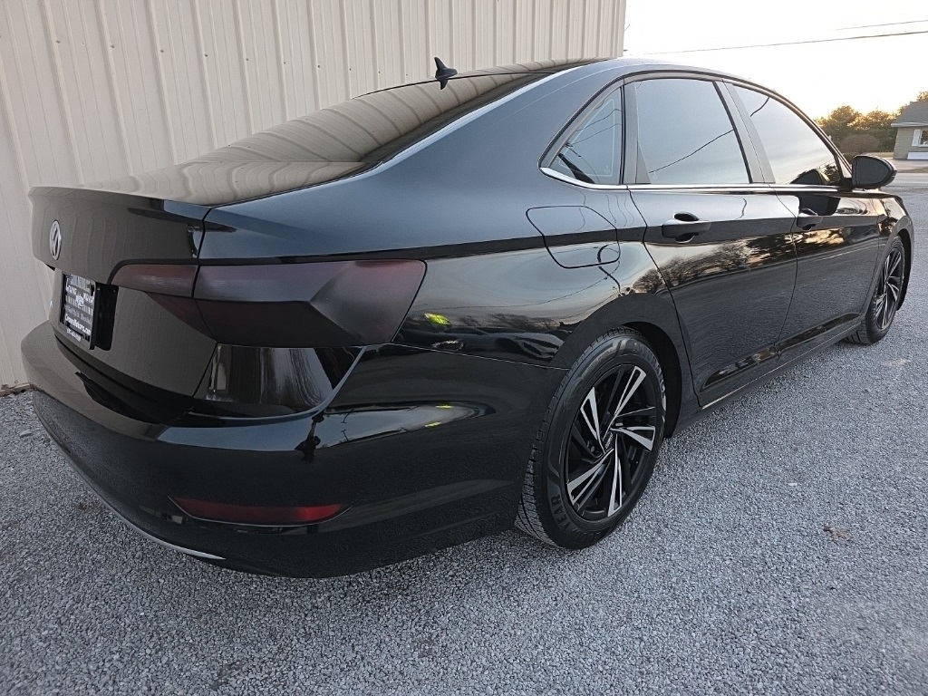 Volkswagen Jetta S Manual w/SULEV 2019